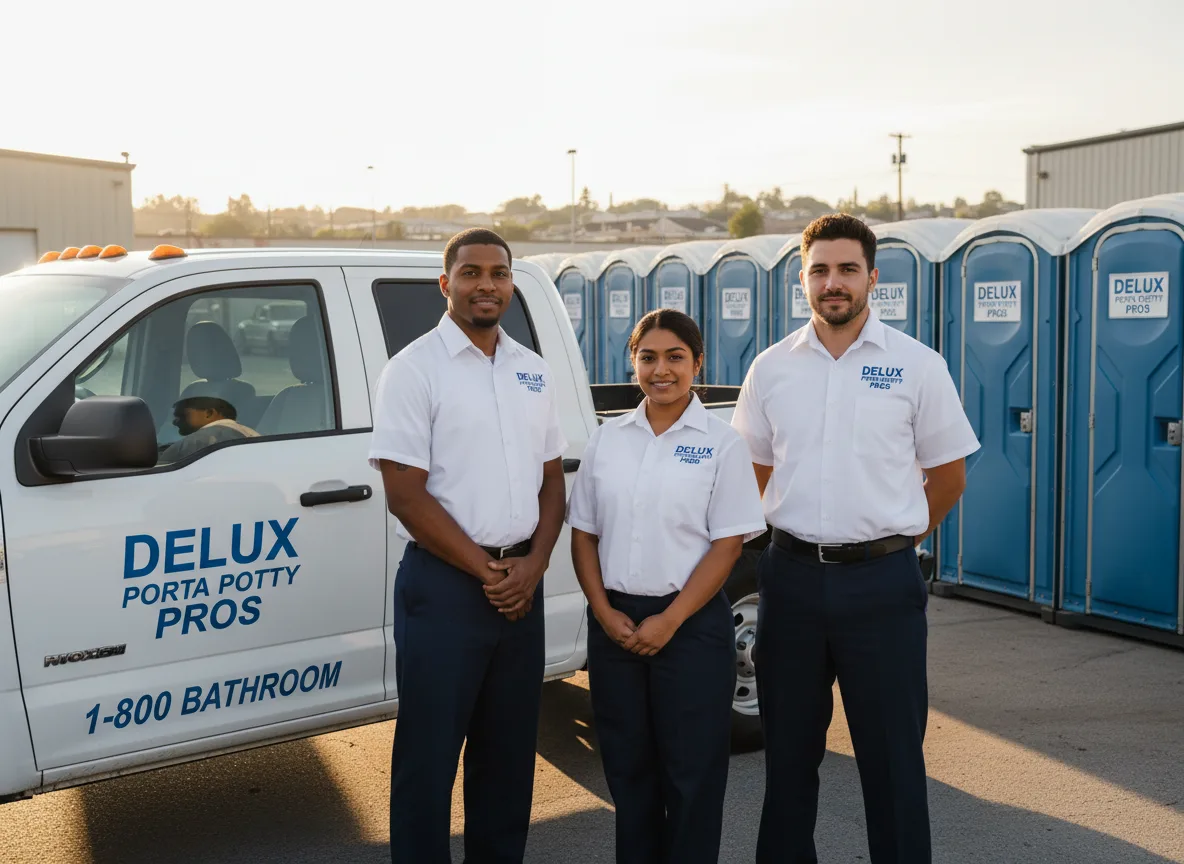 Long-Term Portable Toilet Rental company in Rolling Hills, WY